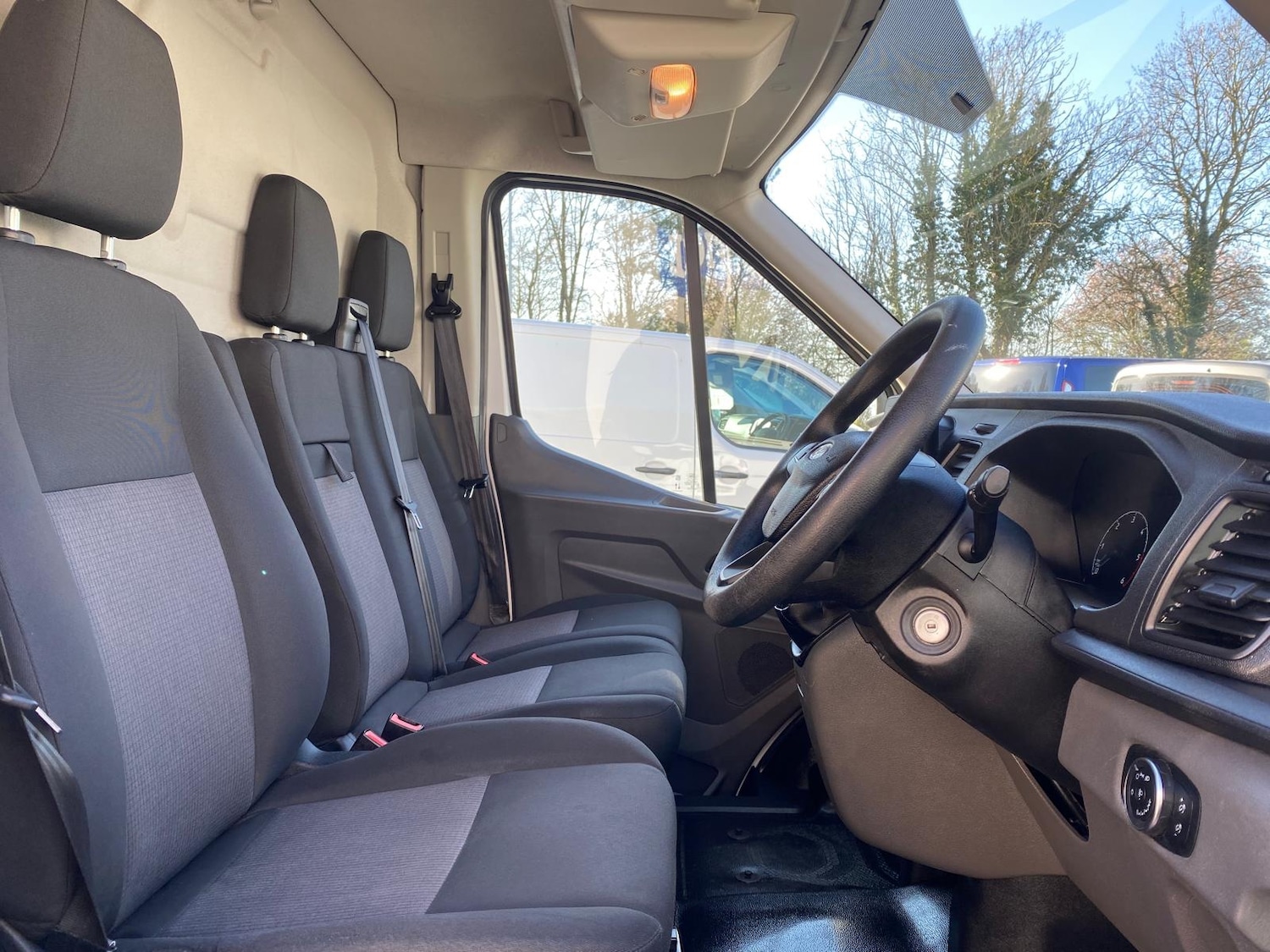 Used Ford Transit 2021 for sale - 77947151: Photo 9