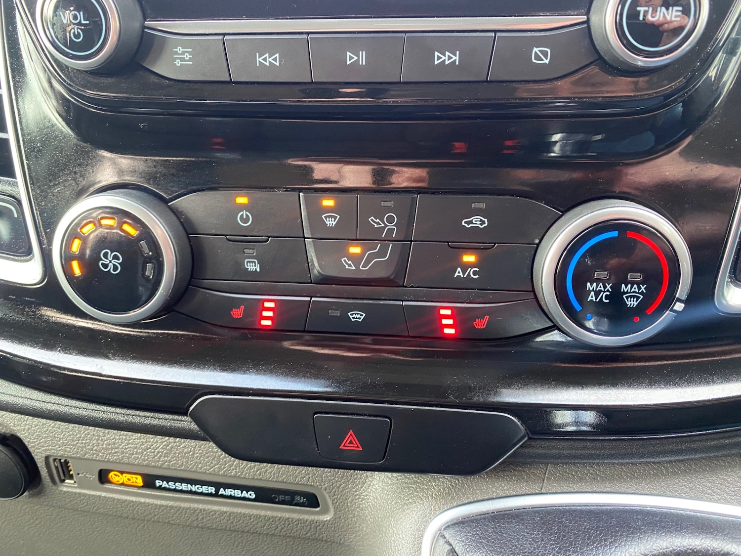 Used Ford Transit Custom 2022 for sale - 76948992: Photo 11