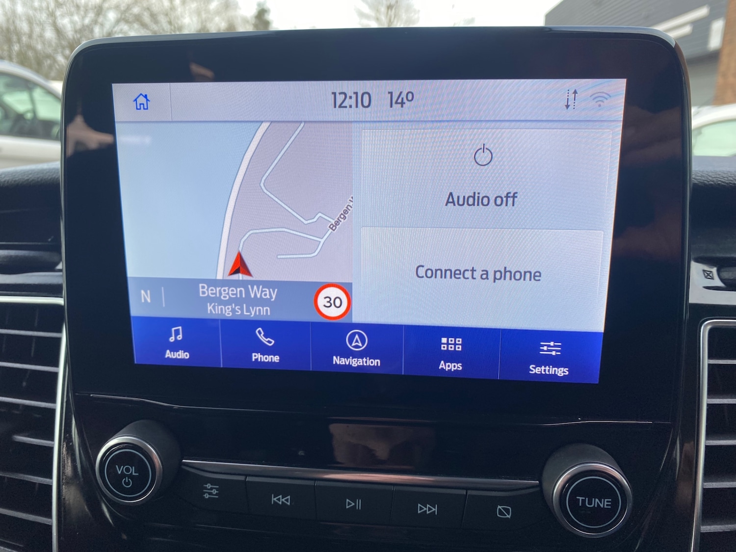 Used Ford Transit Custom 2022 for sale - 76948992: Photo 12