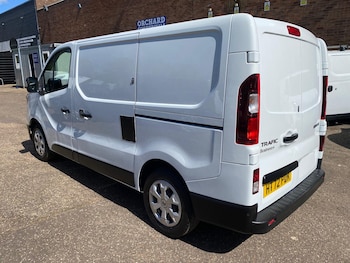 Used Renault Trafic 2023 for sale - 79616896: Photo