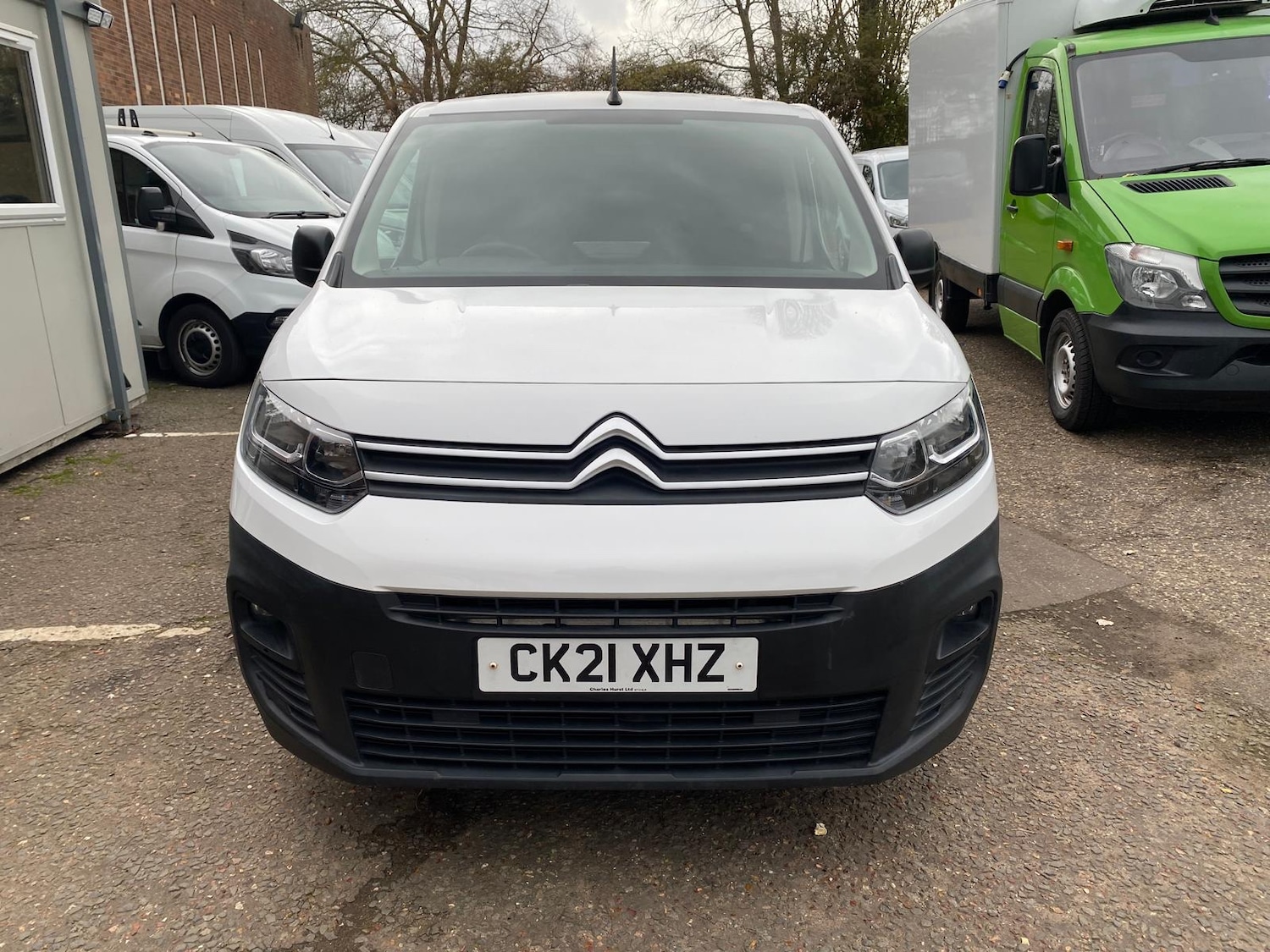Used Citroen Berlingo 2021 for sale - 76611184: Photo 14