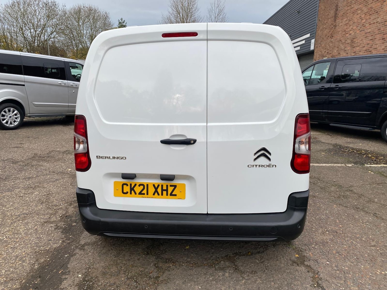 Used Citroen Berlingo 2021 for sale - 76611184: Photo 15