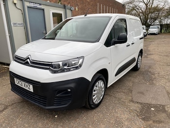 Citroen - Berlingo
