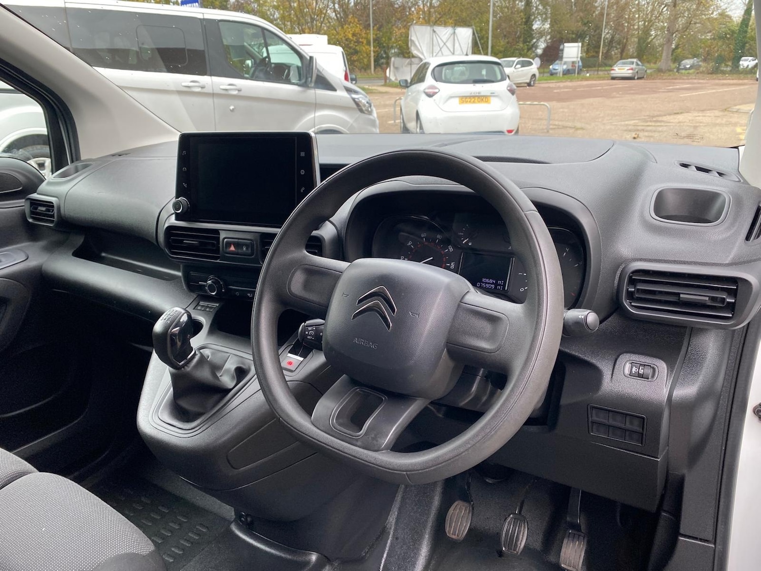 Used Citroen Berlingo 2021 for sale - 76611184: Photo 4