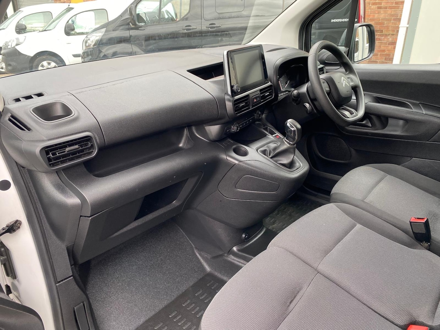 Used Citroen Berlingo 2021 for sale - 76611184: Photo 9