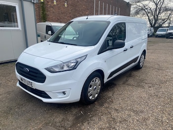 Used Ford Transit Connect 2021 for sale - 76945856: Photo