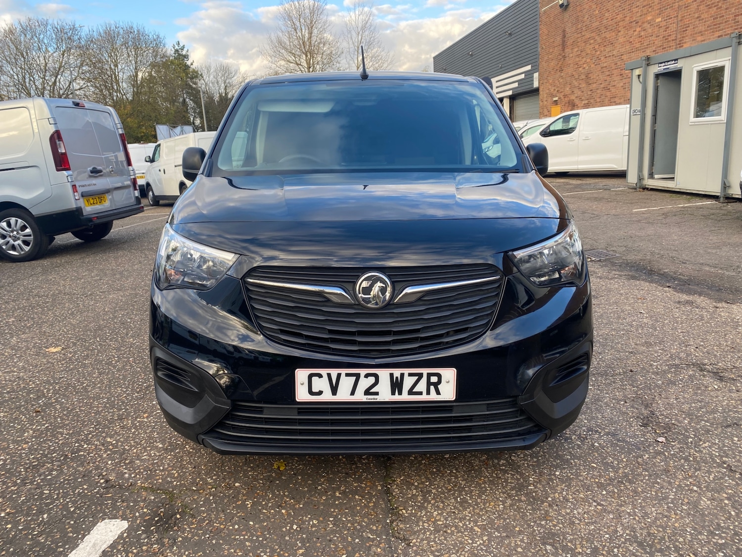 Used Vauxhall Combo 2022 for sale - 76696643: Photo 10