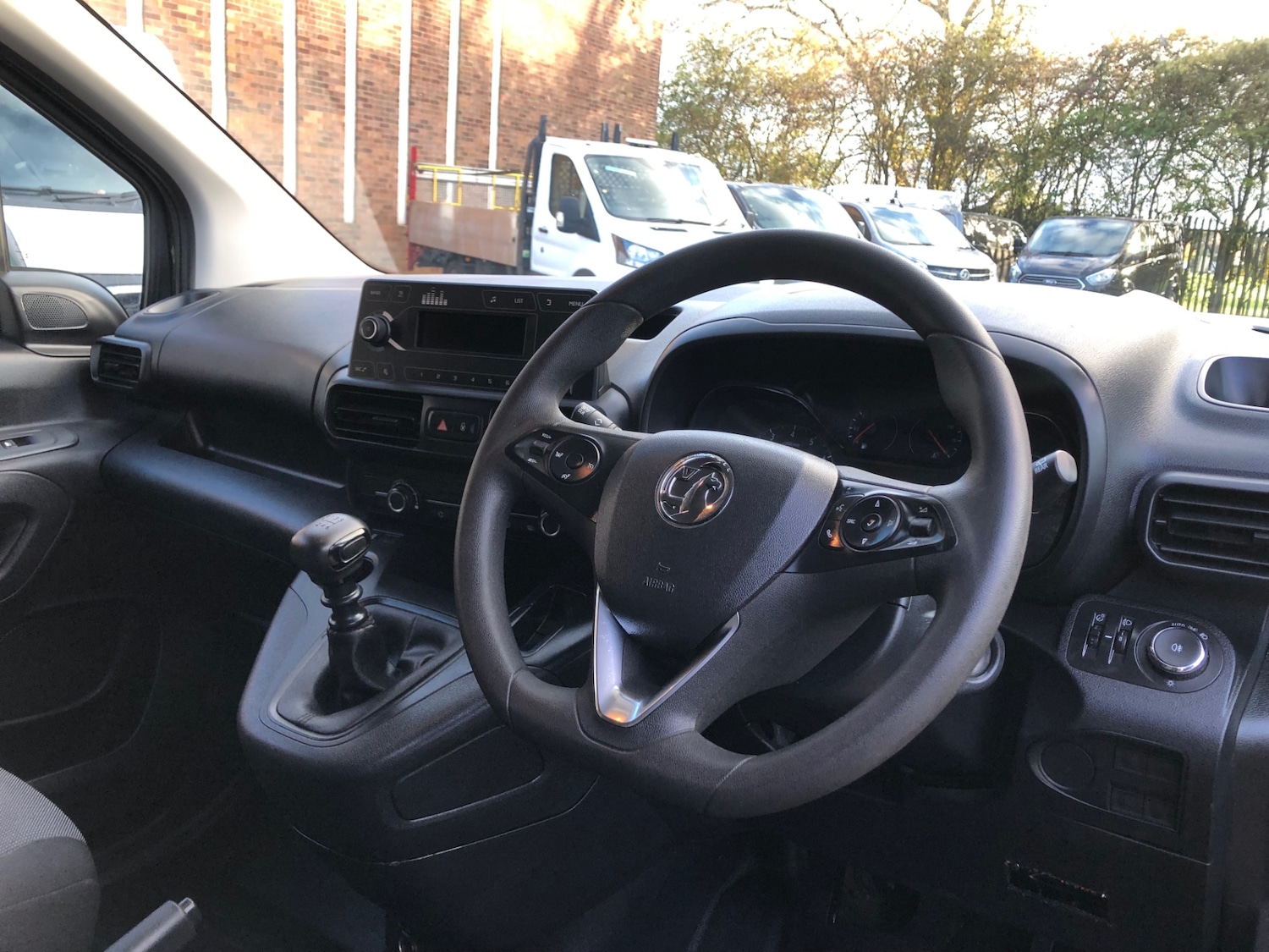 Used Vauxhall Combo 2022 for sale - 76696643: Photo 3