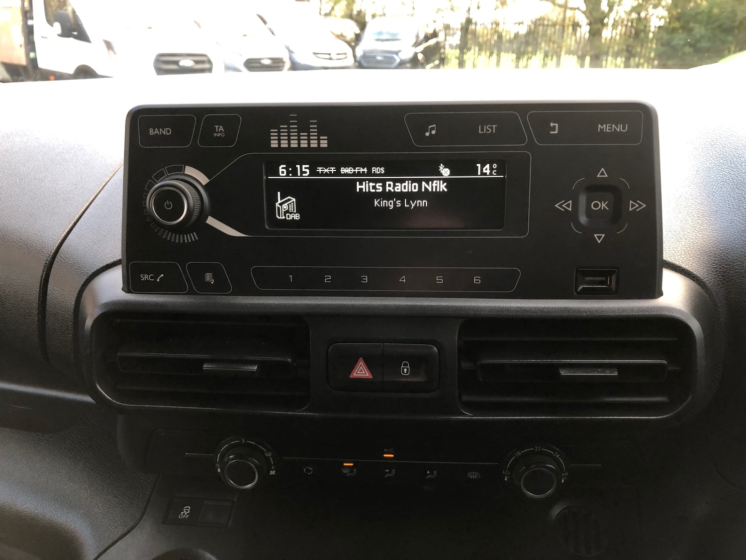 Used Vauxhall Combo 2022 for sale - 76696643: Photo 4