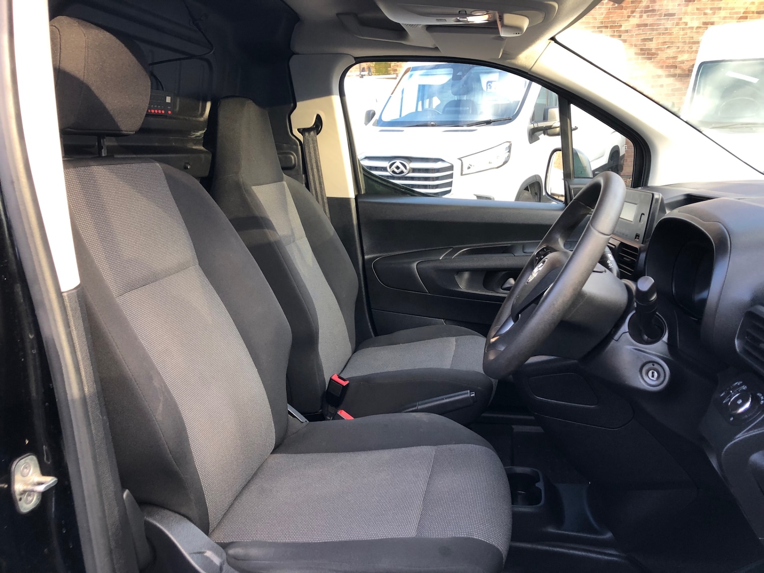 Used Vauxhall Combo 2022 for sale - 76696643: Photo 6