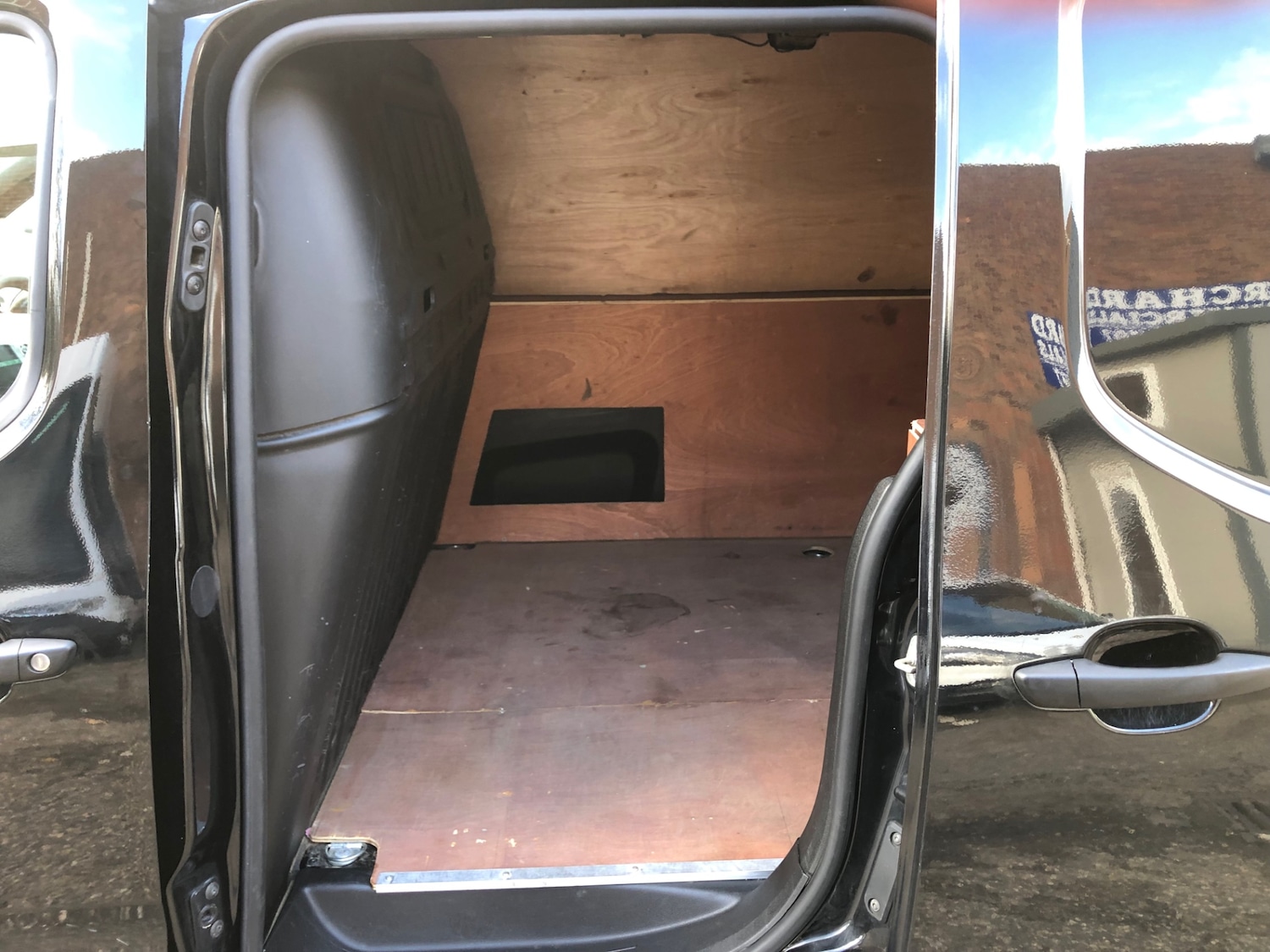 Used Vauxhall Combo 2022 for sale - 76696643: Photo 9