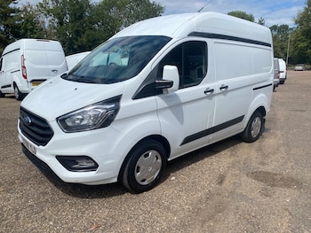 Used Ford Transit Custom 2019 for sale - 75381789: Photo