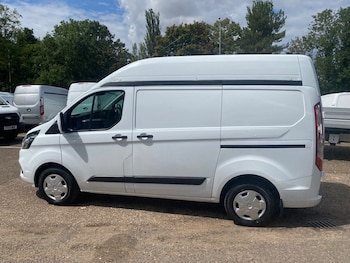 Used Ford Transit Custom 2019 for sale - 75381789: Photo
