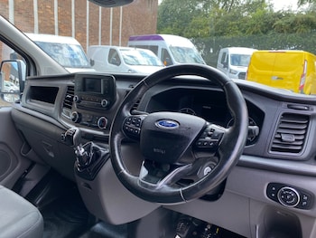 Used Ford Transit Custom 2019 for sale - 75381789: Photo