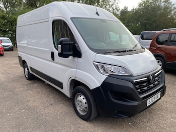 Used Vauxhall Movano 2023 for sale - 79211824: Photo