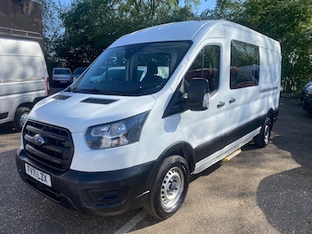 Used Ford Transit 2022 for sale - 78486042: Photo
