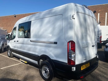 Used Ford Transit 2022 for sale - 78486042: Photo