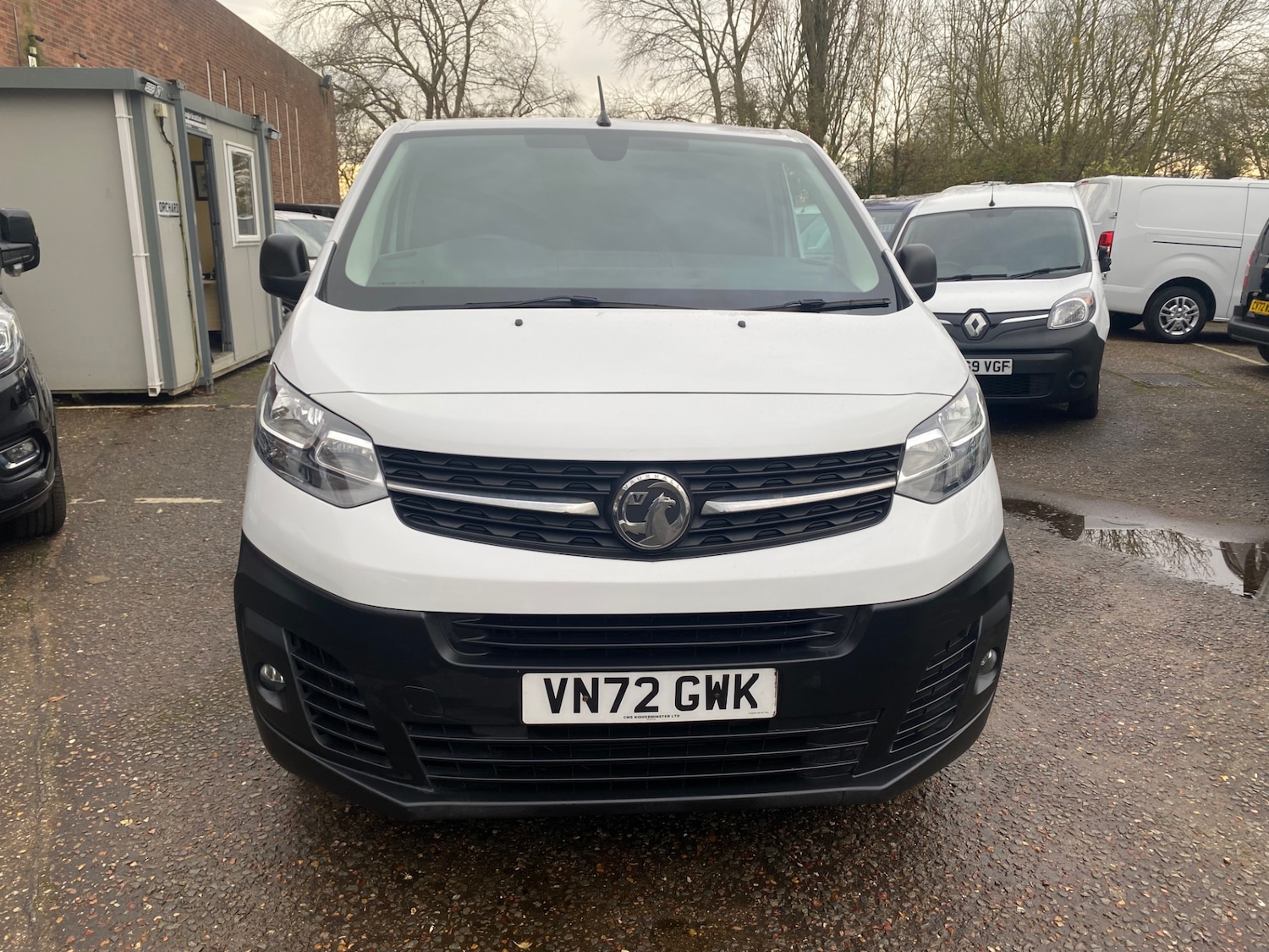 Used Vauxhall Vivaro 2022 for sale - 77326537: Photo 11
