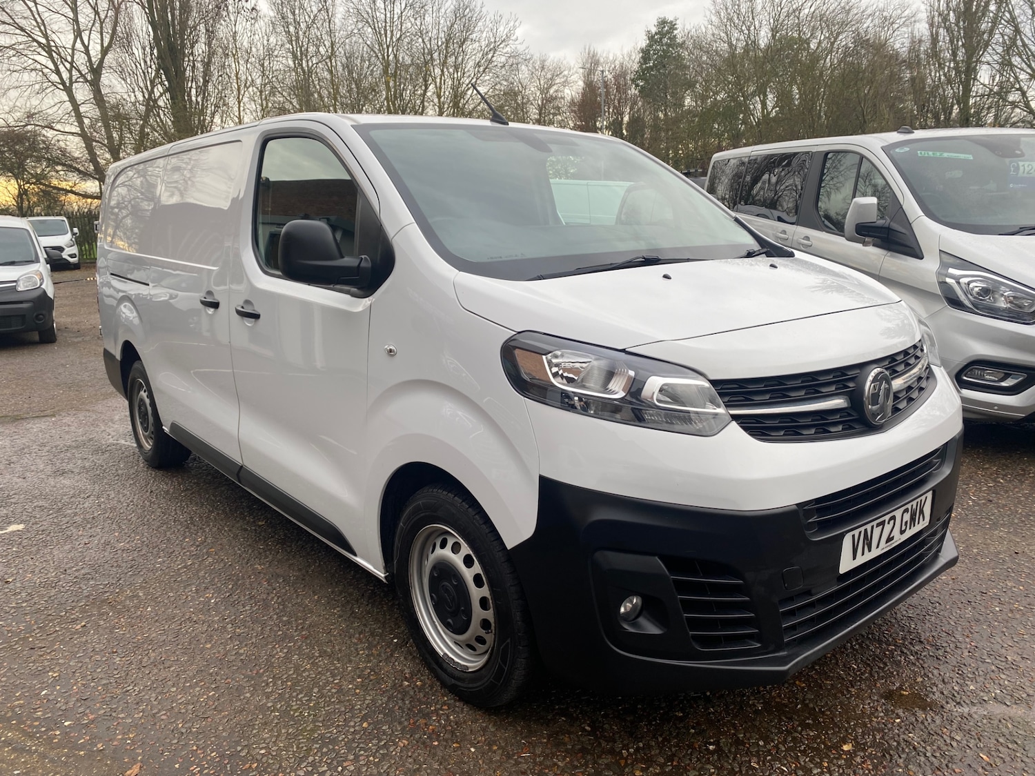 Used Vauxhall Vivaro 2022 for sale - 77326537: Photo 12