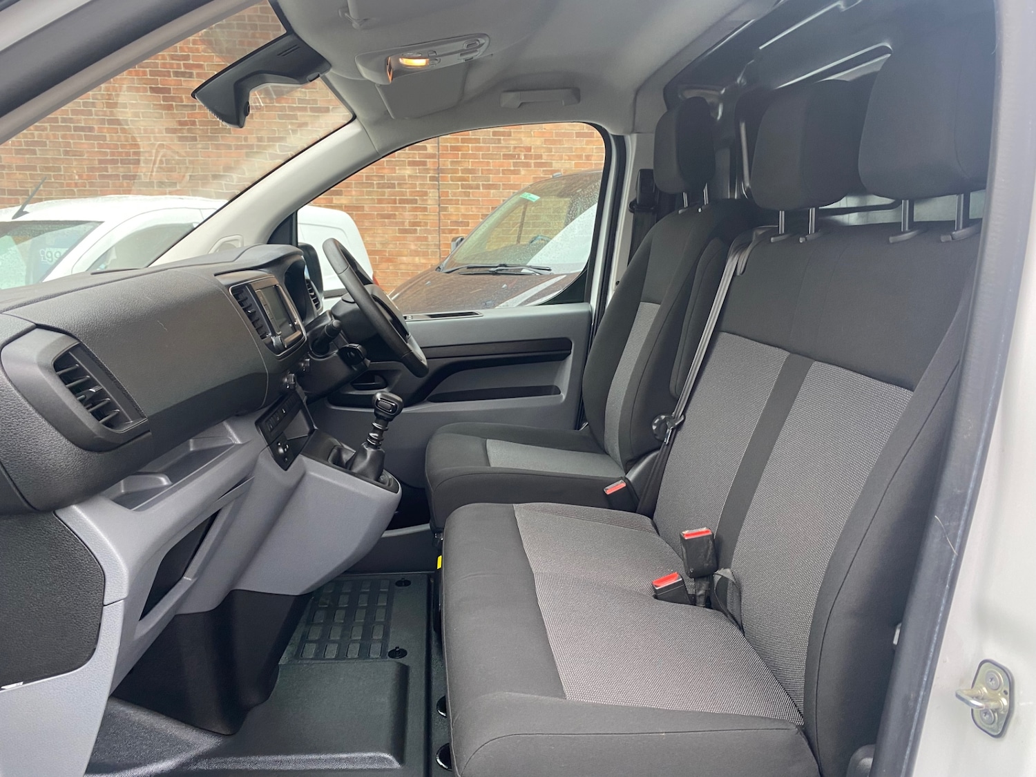 Used Vauxhall Vivaro 2022 for sale - 77326537: Photo 14