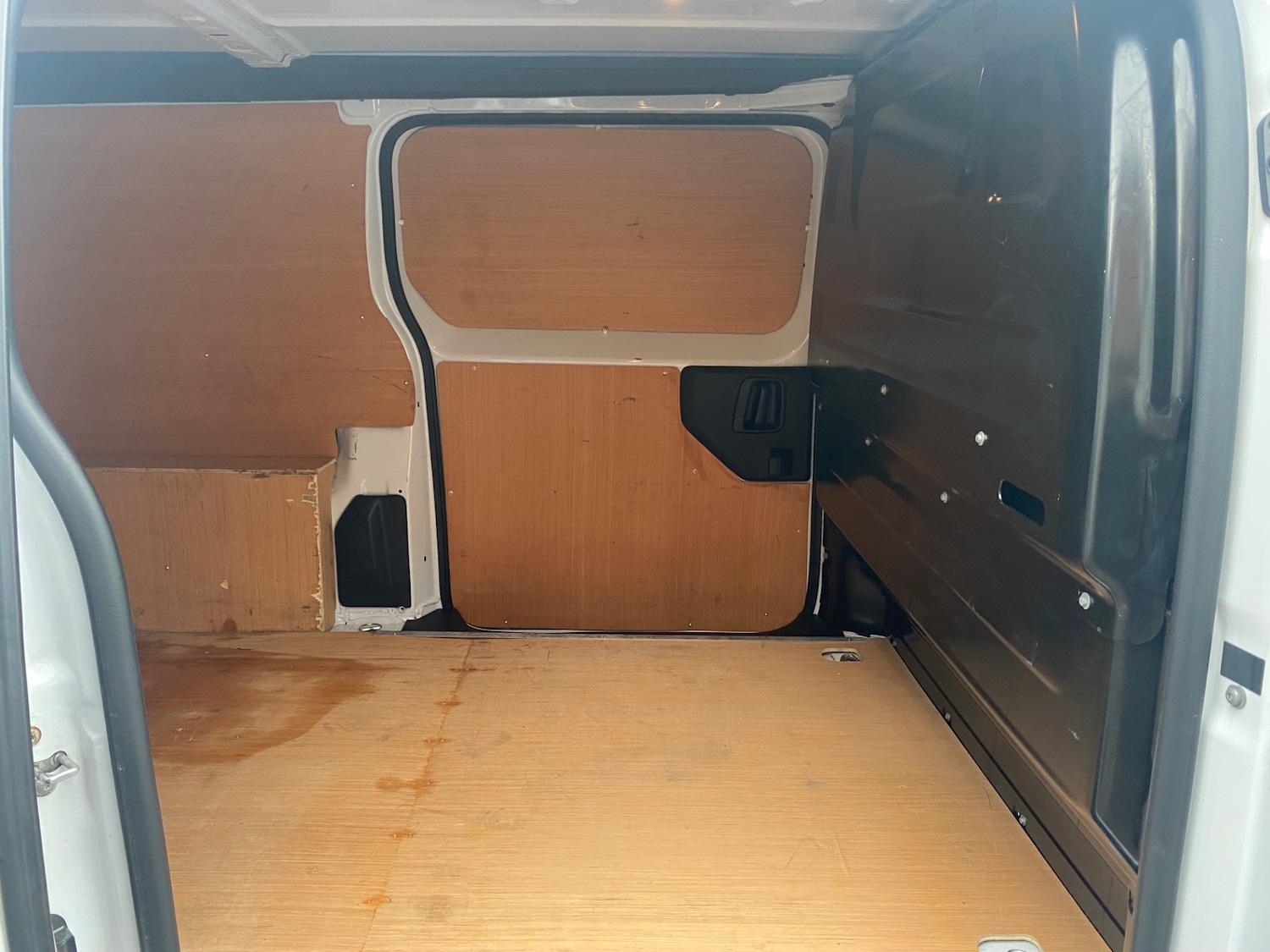 Used Vauxhall Vivaro 2022 for sale - 77326537: Photo 9