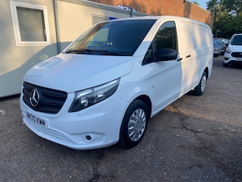 Used Mercedes-Benz Vito 2020 for sale - 79240301: Photo