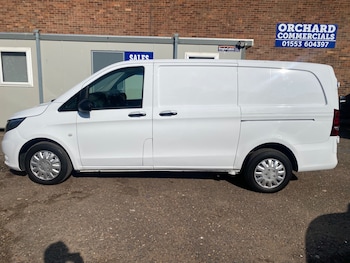 Used Mercedes-Benz Vito 2020 for sale - 79240301: Photo