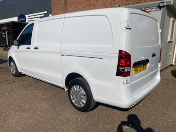 Used Mercedes-Benz Vito 2020 for sale - 79240301: Photo