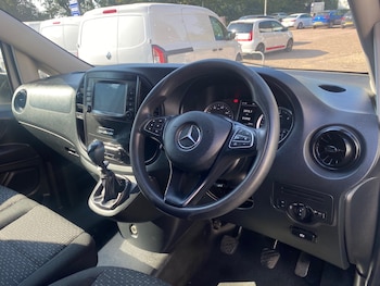 Used Mercedes-Benz Vito 2020 for sale - 79240301: Photo