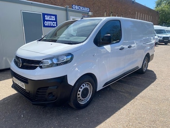 Used Vauxhall Vivaro 2023 for sale - 78627642: Photo