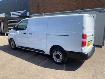 Used Vauxhall Vivaro 2023 for sale - 78627642: Photo