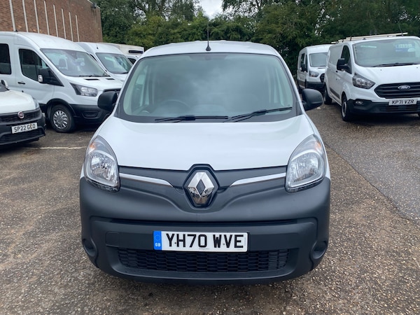 Used Renault Kangoo 2020 for sale - 76157312: Photo 12