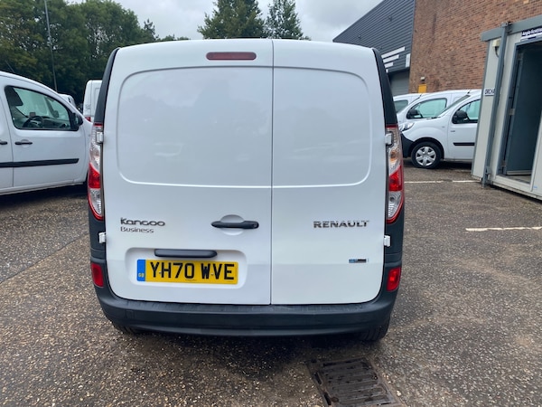 Used Renault Kangoo 2020 for sale - 76157312: Photo 13