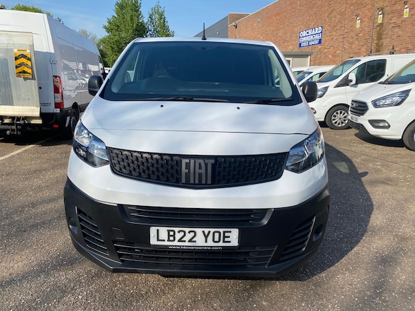 Used Fiat Scudo 2022 for sale - 76195914: Photo 11