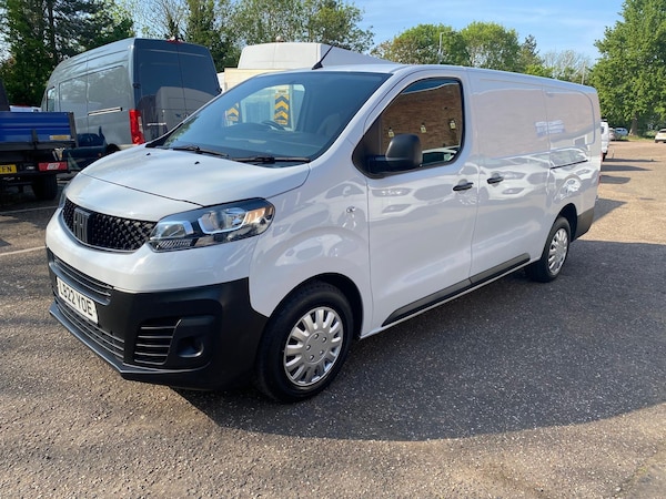 Used Fiat Scudo 2022 for sale - 76195914: Photo 13