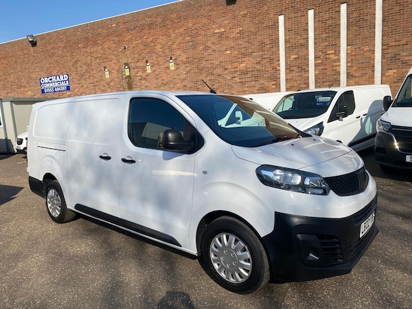 Used Fiat Scudo 2022 for sale - 76195914: Photo 1