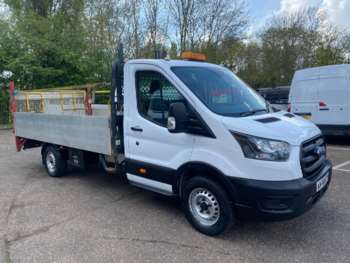 Used Ford Transit 2020 for sale - 74437577: Photo