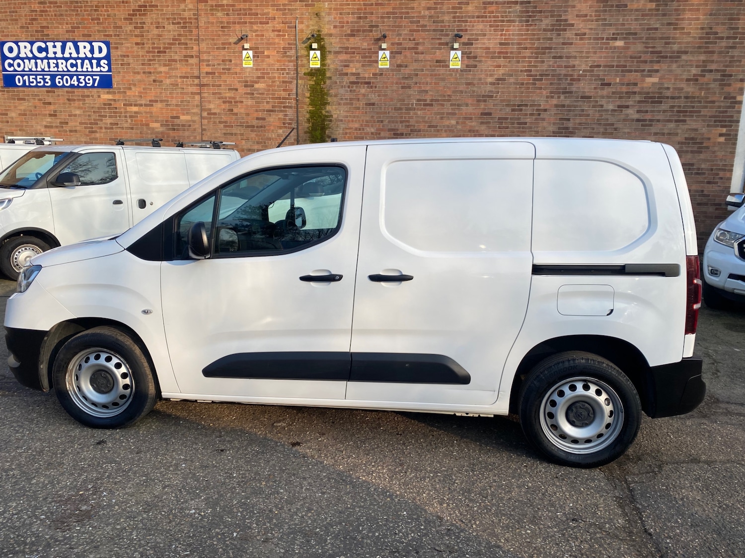 Used Toyota ProAce 2022 for sale - 77758563: Photo 10