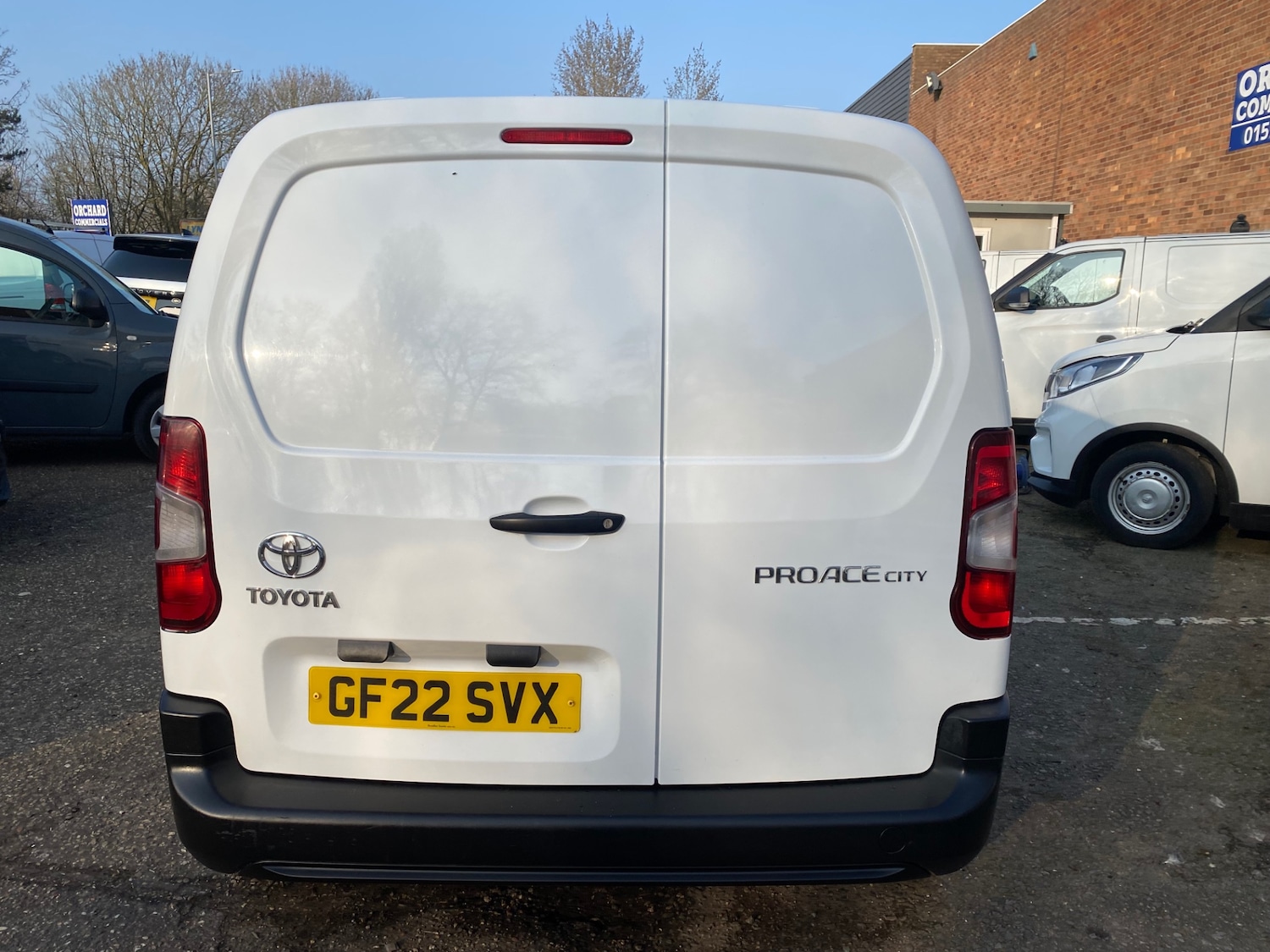 Used Toyota ProAce 2022 for sale - 77758563: Photo 11