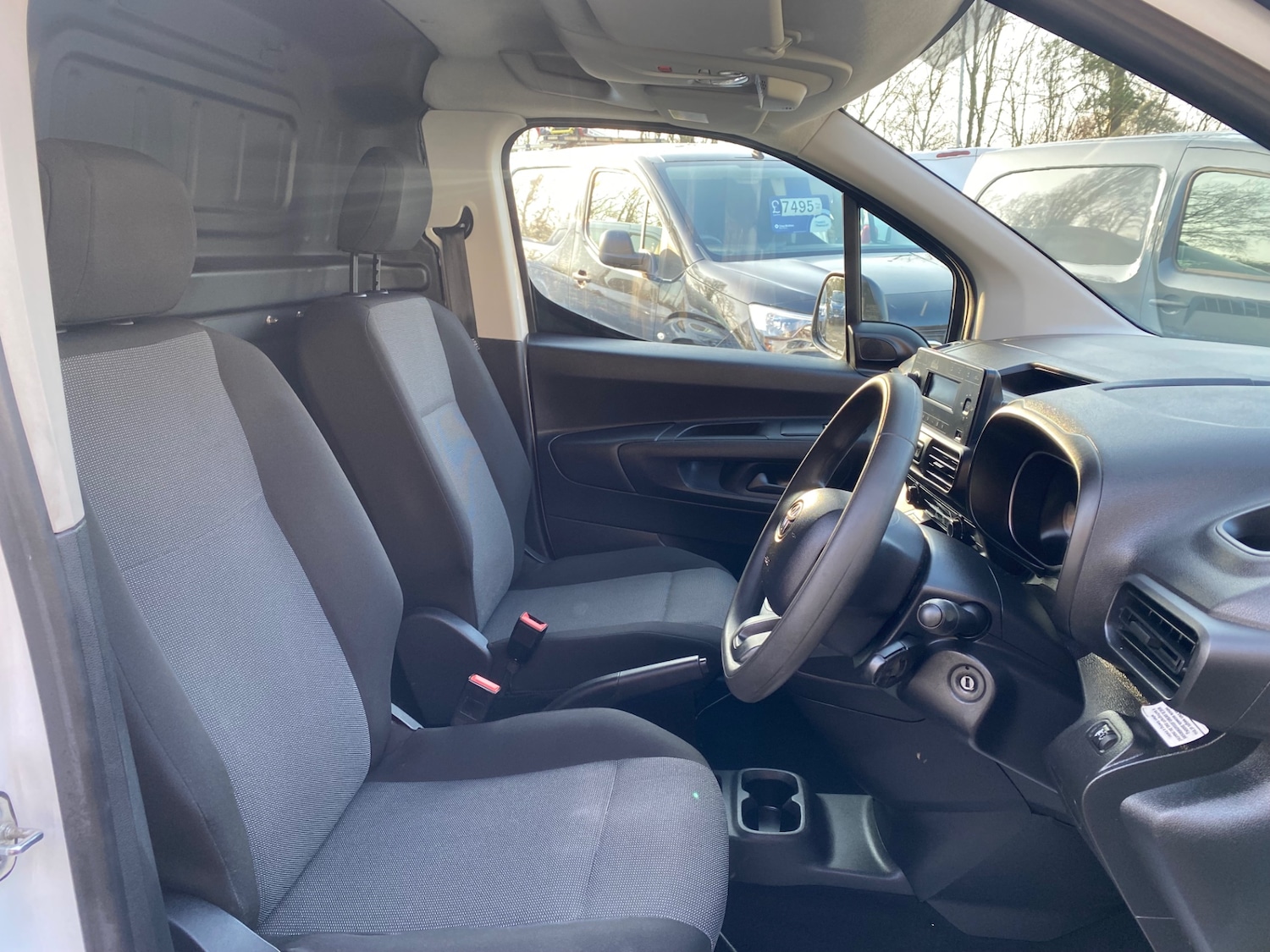 Used Toyota ProAce 2022 for sale - 77758563: Photo 12