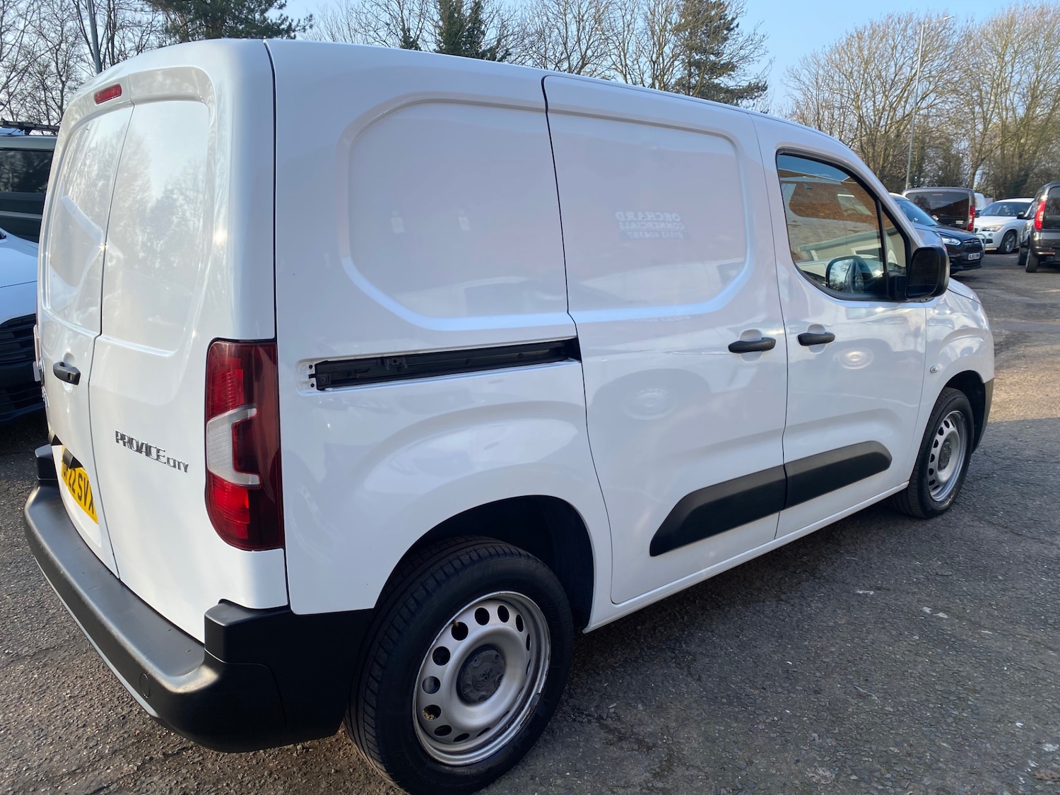 Used Toyota ProAce 2022 for sale - 77758563: Photo 15