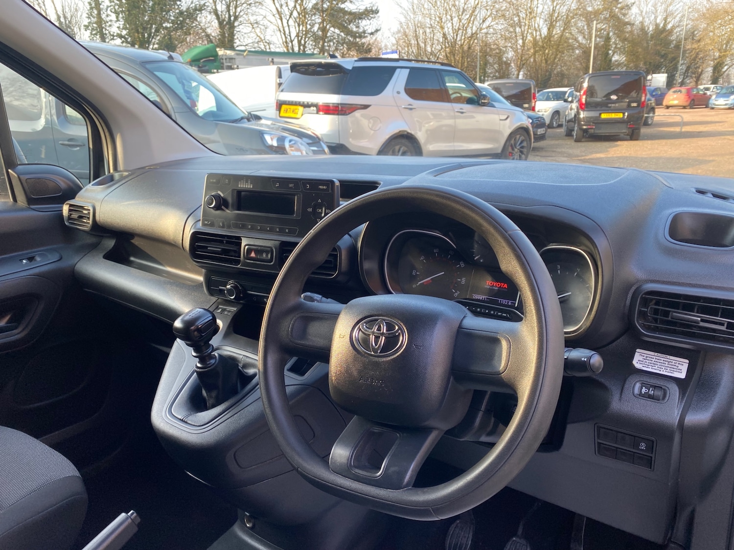 Used Toyota ProAce 2022 for sale - 77758563: Photo 4