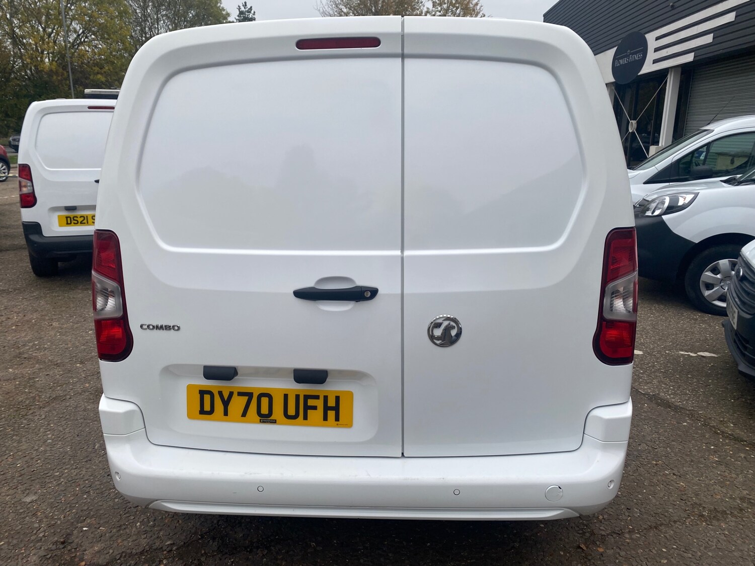 Used Vauxhall Combo 2020 for sale - 76299468: Photo 12