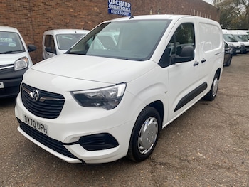 Vauxhall - Combo