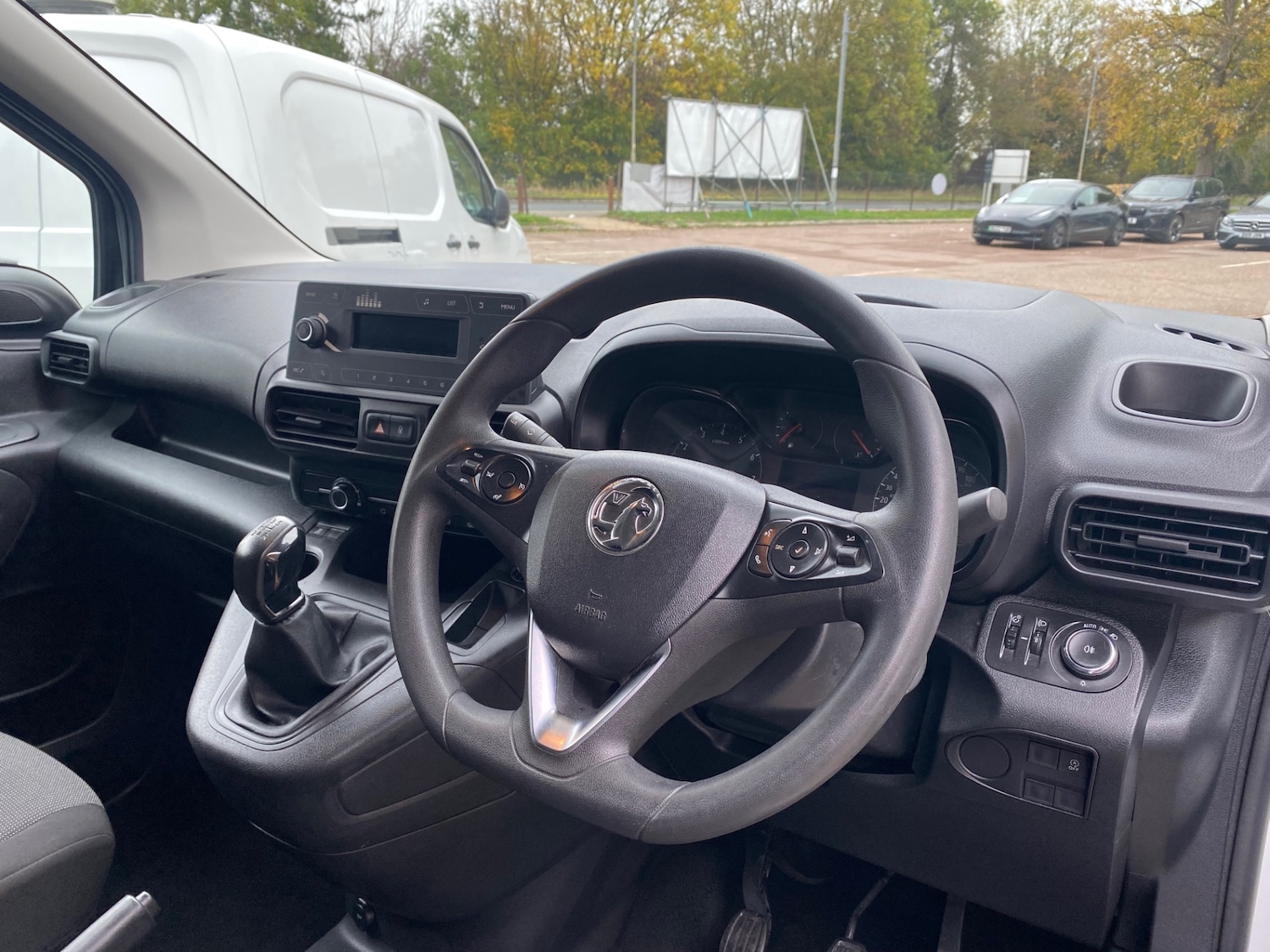 Used Vauxhall Combo 2020 for sale - 76299468: Photo 3