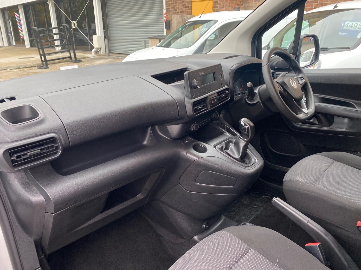 Used Vauxhall Combo 2020 for sale - 76299468: Photo 4