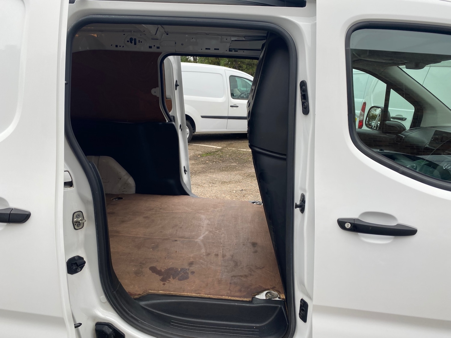 Used Vauxhall Combo 2020 for sale - 76299468: Photo 8