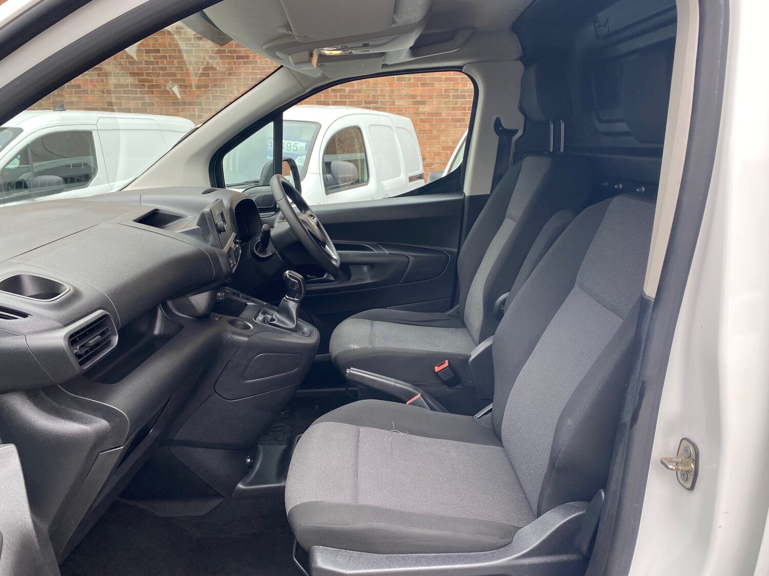 Used Vauxhall Combo 2020 for sale - 76299468: Photo 9