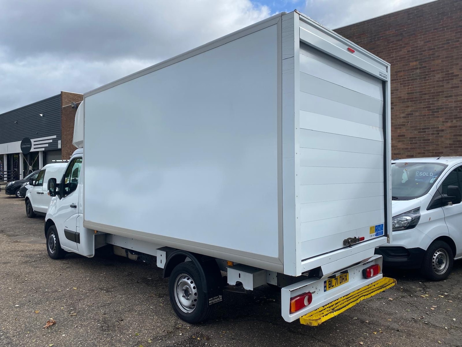 Vehicle 11