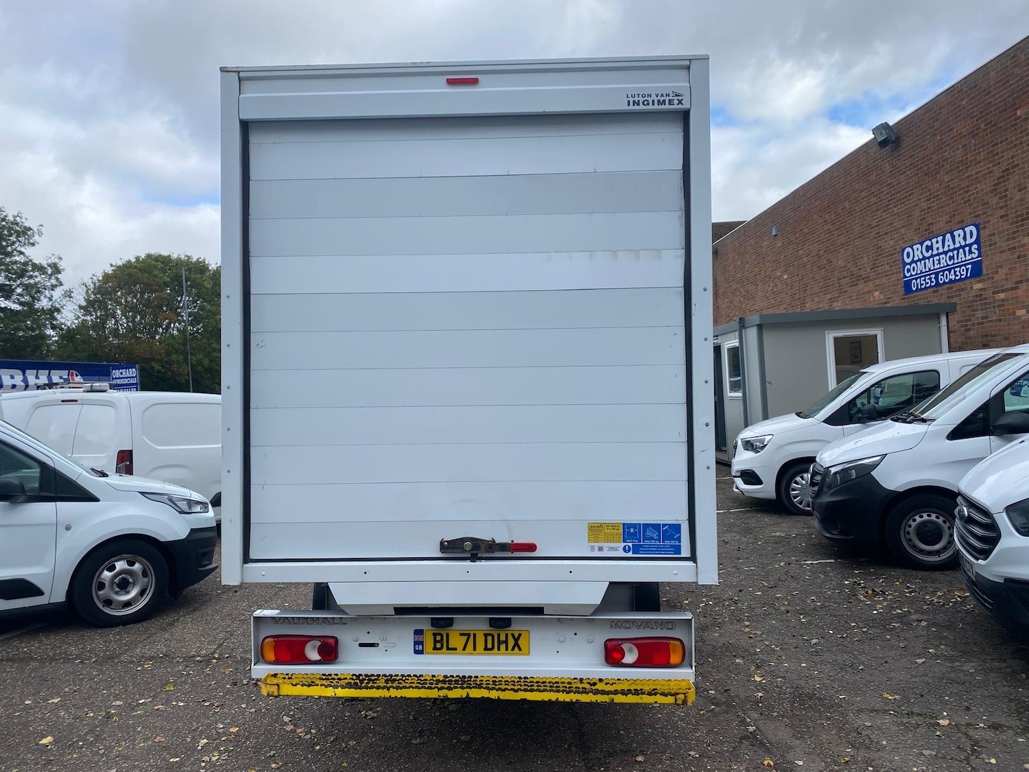 Vehicle 12